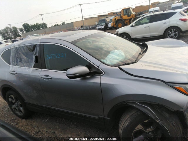 Honda CR-V EX 2019 2HKRW2H55KH641877 Image 13
