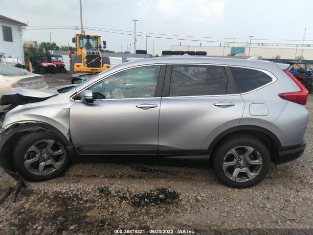 Honda CR-V EX 2019 2HKRW2H55KH641877 Image 14