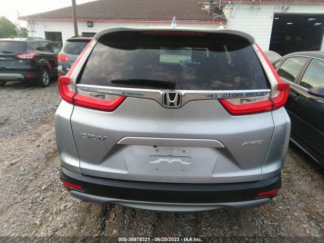 Honda CR-V EX 2019 2HKRW2H55KH641877 Image 16