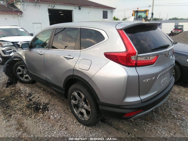 Honda CR-V EX 2019 2HKRW2H55KH641877 Image 3