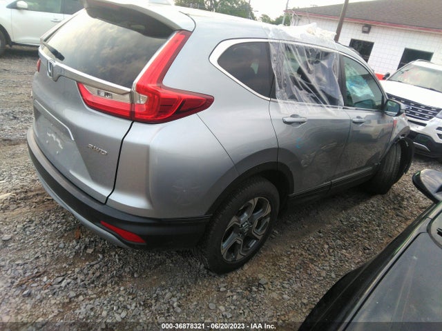 Honda CR-V EX 2019 2HKRW2H55KH641877 Image 4