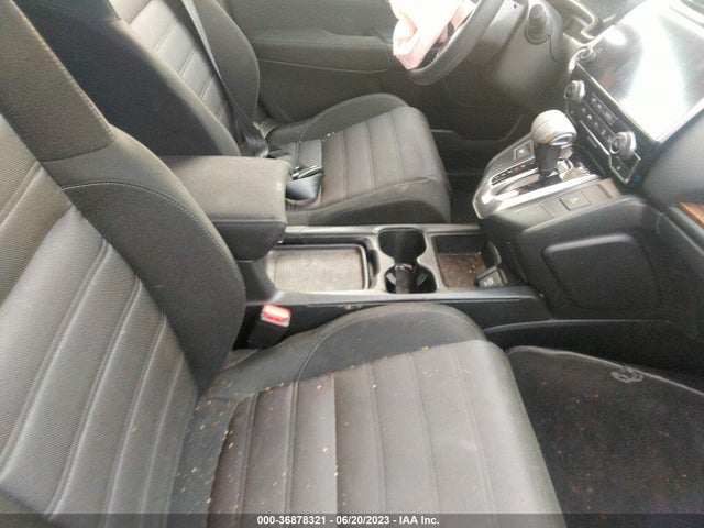 Honda CR-V EX 2019 2HKRW2H55KH641877 Image 5