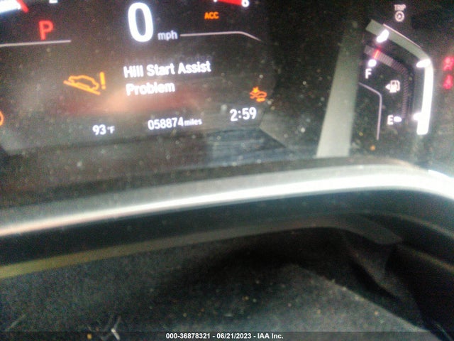 Honda CR-V EX 2019 2HKRW2H55KH641877 Image 7