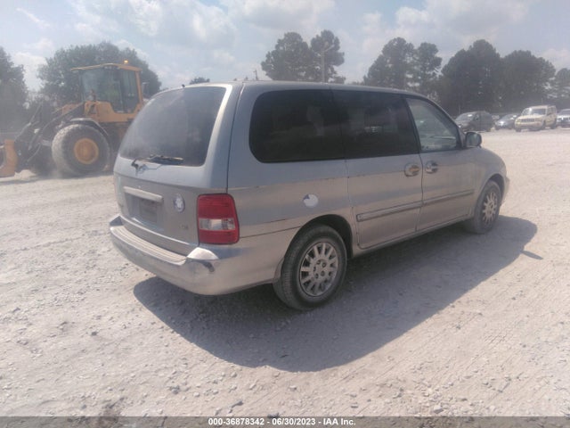 2003 KIA SEDONA LX/EX VIN: KNDUP131136377221