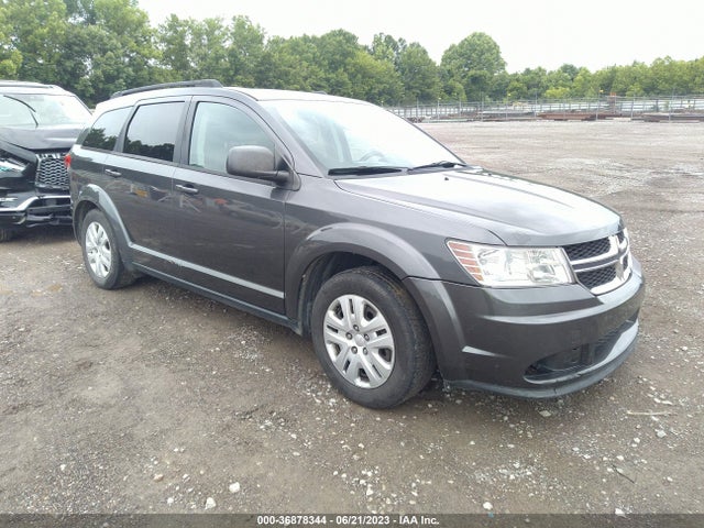 2014 DODGE JOURNEY SE VIN: 3C4PDCAB5ET148899