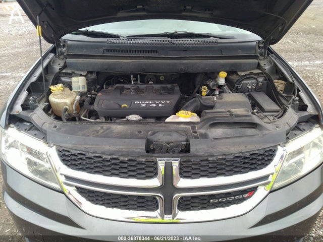 2014 DODGE JOURNEY SE VIN: 3C4PDCAB5ET148899