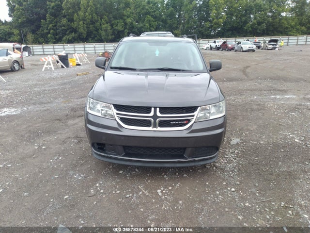 2014 DODGE JOURNEY SE VIN: 3C4PDCAB5ET148899