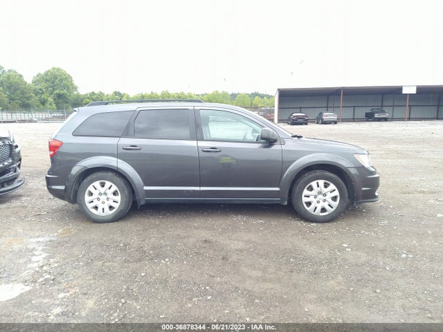 2014 DODGE JOURNEY SE VIN: 3C4PDCAB5ET148899
