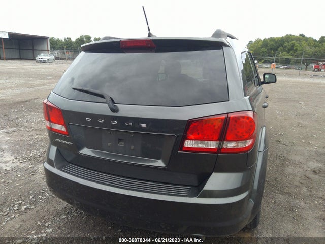 2014 DODGE JOURNEY SE VIN: 3C4PDCAB5ET148899