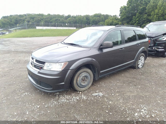 2014 DODGE JOURNEY SE VIN: 3C4PDCAB5ET148899