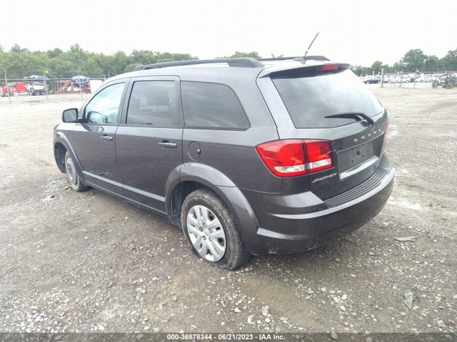 2014 DODGE JOURNEY SE VIN: 3C4PDCAB5ET148899
