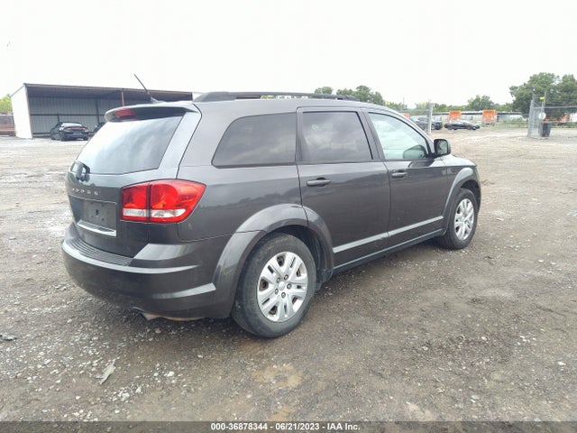 Dodge JOURNEY SE 2014 3C4PDCAB5ET148899 Image 4