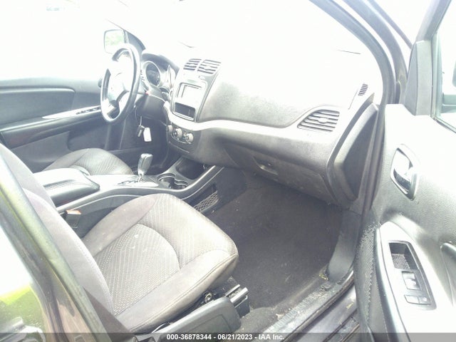 2014 DODGE JOURNEY SE VIN: 3C4PDCAB5ET148899