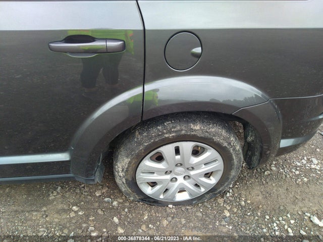 2014 DODGE JOURNEY SE VIN: 3C4PDCAB5ET148899