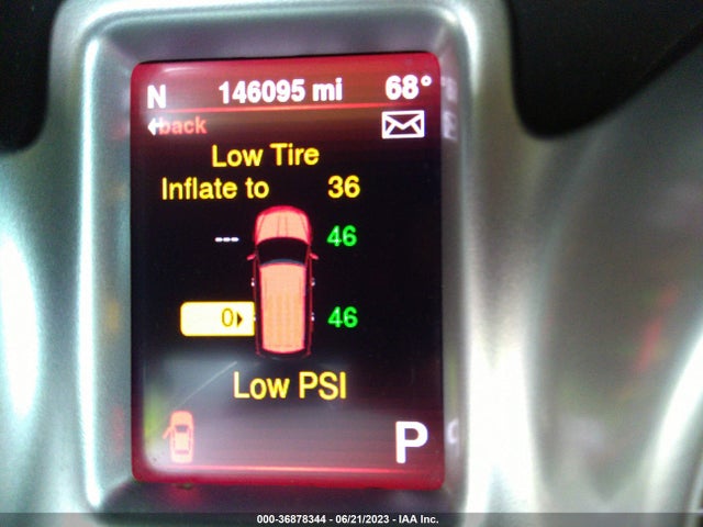 2014 DODGE JOURNEY SE VIN: 3C4PDCAB5ET148899