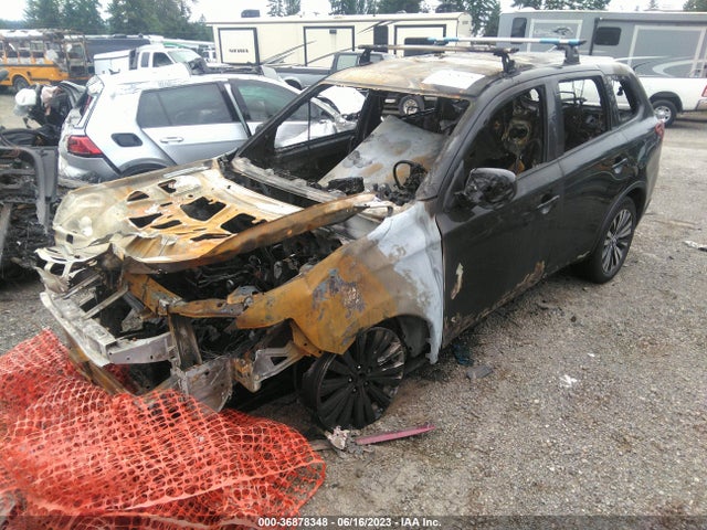 JA4AZ3A37KZ020808 Mitsubishi Outlander Es/se/sel/le