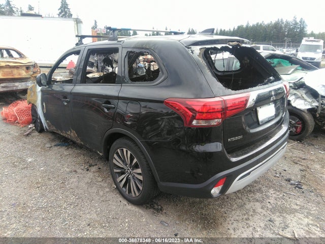 JA4AZ3A37KZ020808 Mitsubishi Outlander Es/se/sel/le