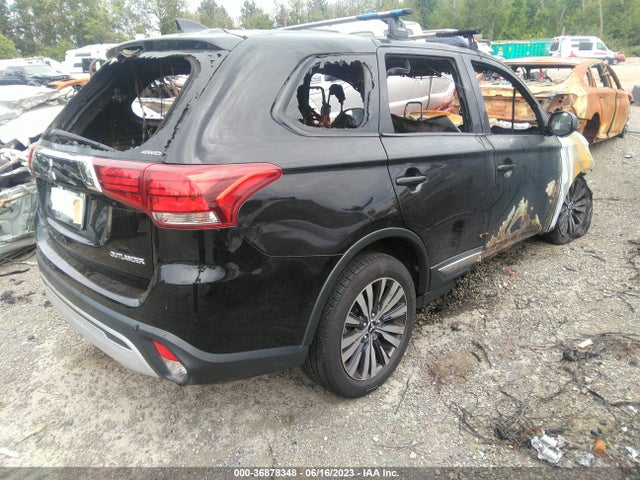 JA4AZ3A37KZ020808 Mitsubishi Outlander Es/se/sel/le