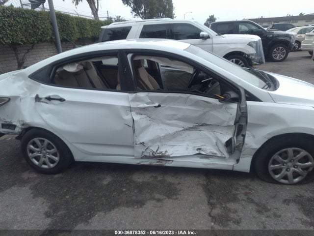 Hyundai ACCENT GLS 2014 KMHCT4AE8EU619138 Image 5