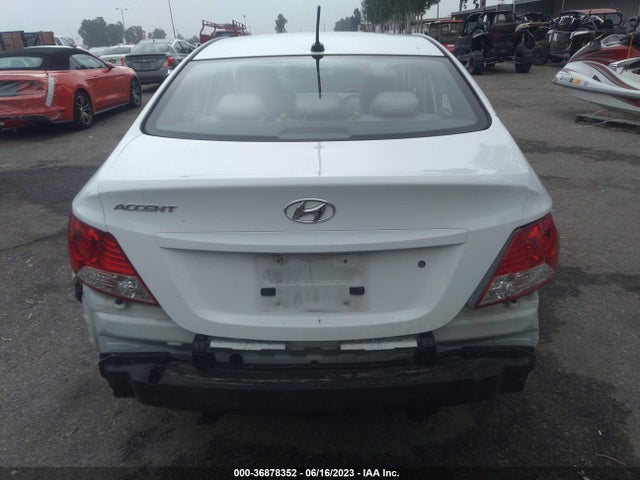 Hyundai ACCENT GLS 2014 KMHCT4AE8EU619138 Image 8