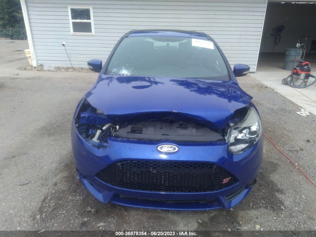 2013 FORD FOCUS ST VIN: 1FADP3L96DL227891