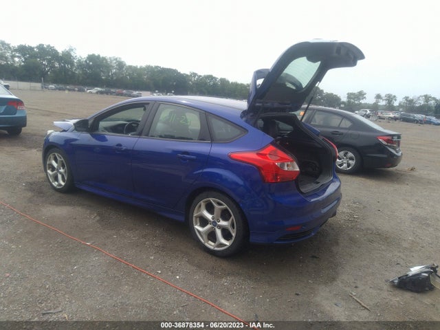 2013 FORD FOCUS ST VIN: 1FADP3L96DL227891