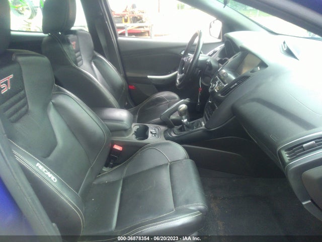 2013 FORD FOCUS ST VIN: 1FADP3L96DL227891