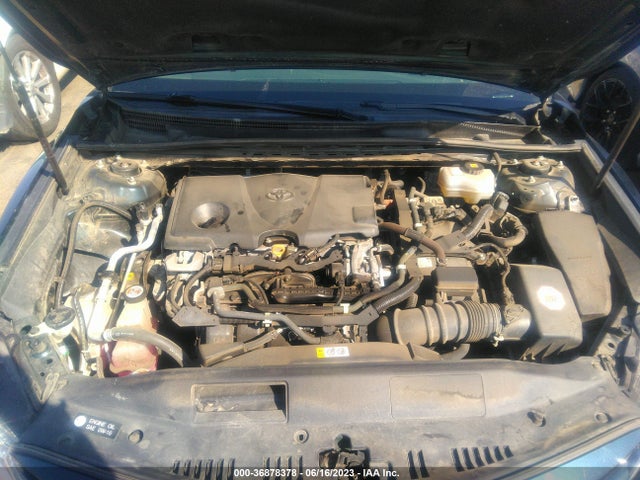 Toyota Camry Hybrid Le 2020 4T1E31AK6LU017137 Image 16