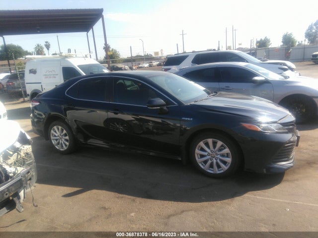 Toyota Camry Hybrid Le 2020 4T1E31AK6LU017137 Image 5