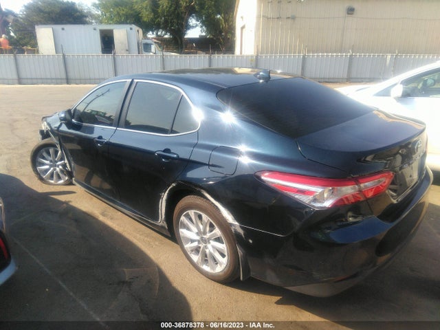Toyota Camry Hybrid Le 2020 4T1E31AK6LU017137 Image 6