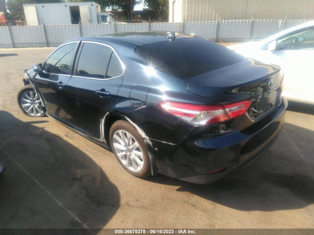 Toyota Camry Hybrid Le 2020 4T1E31AK6LU017137 Image 9