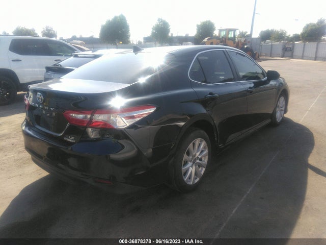 Toyota Camry Hybrid Le 2020 4T1E31AK6LU017137 Image 10