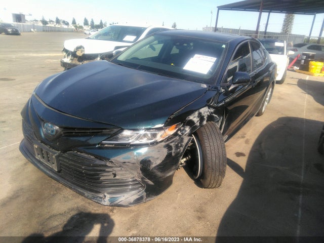 Toyota Camry Hybrid Le 2020 4T1E31AK6LU017137 Image 12