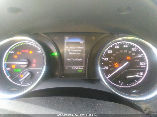 Toyota Camry Hybrid Le 2020 4T1E31AK6LU017137 Image 13