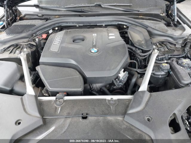 WBAJA7C59KWW08727 BMW 5 Series 530i Xdrive