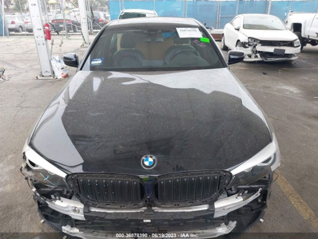 WBAJA7C59KWW08727 BMW 5 Series 530i Xdrive