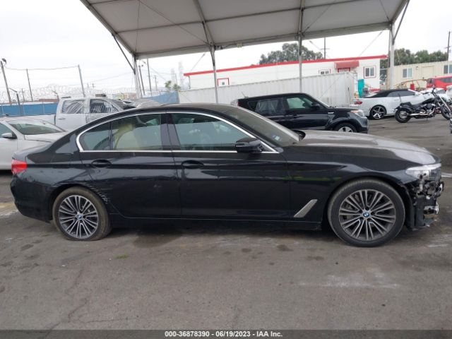 WBAJA7C59KWW08727 BMW 5 Series 530i Xdrive
