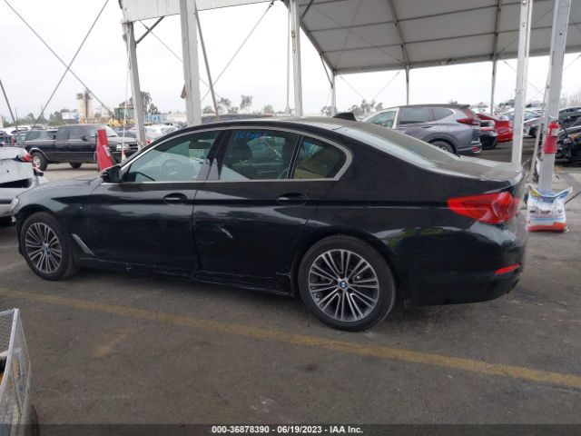 WBAJA7C59KWW08727 BMW 5 Series 530i Xdrive