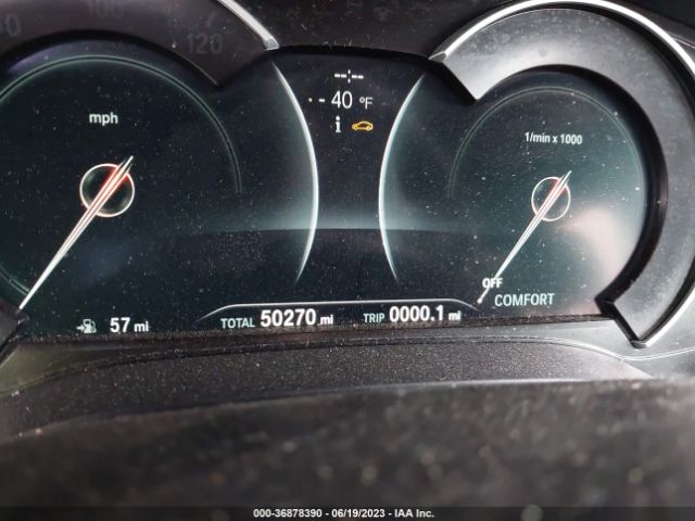 WBAJA7C59KWW08727 BMW 5 Series 530i Xdrive