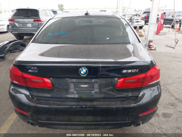 WBAJA7C59KWW08727 BMW 5 Series 530i Xdrive