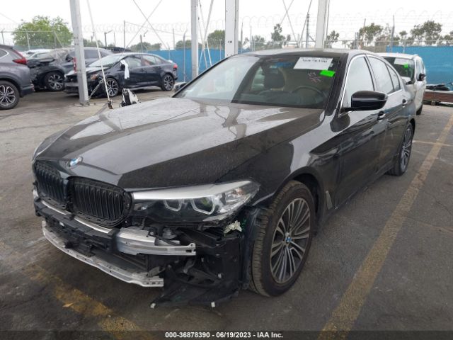 WBAJA7C59KWW08727 BMW 5 Series 530i Xdrive