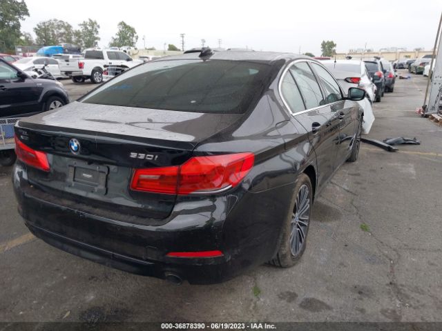 WBAJA7C59KWW08727 BMW 5 Series 530i Xdrive
