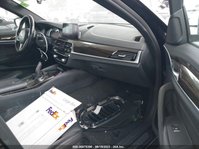 WBAJA7C59KWW08727 BMW 5 Series 530i Xdrive