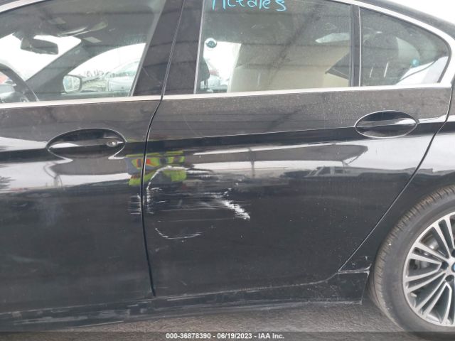 WBAJA7C59KWW08727 BMW 5 Series 530i Xdrive