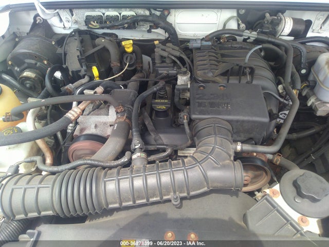 2011 FORD RANGER XL/XLT VIN: 1FTKR1AD9BPA65400