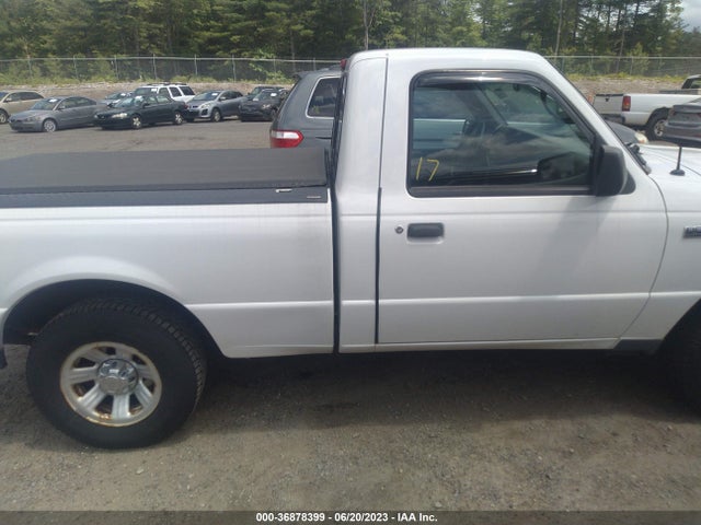 2011 FORD RANGER XL/XLT VIN: 1FTKR1AD9BPA65400