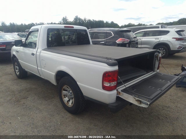 2011 FORD RANGER XL/XLT VIN: 1FTKR1AD9BPA65400