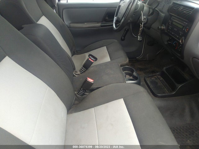 2011 FORD RANGER XL/XLT VIN: 1FTKR1AD9BPA65400