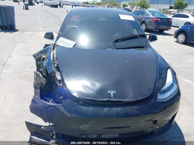 Tesla Model 3 Range 2019 5YJ3E1EA0KF414096 Image 4