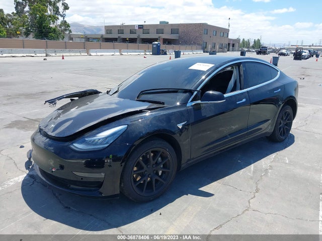 Tesla Model 3 Range 2019 5YJ3E1EA0KF414096 Image 2